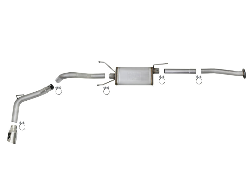 Load image into Gallery viewer, Afe 49-46042-P AFE Exhaust Cat Back
