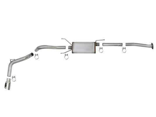 Afe 49-46042-P AFE Exhaust Cat Back