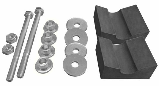 C&A Pro 76000393 Ski Mount Kit