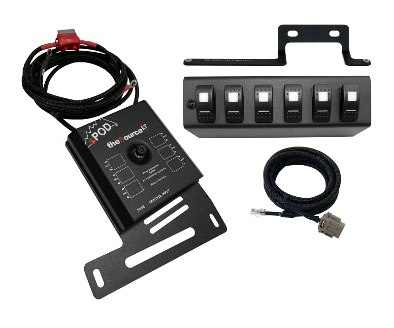 Load image into Gallery viewer, Spod 873190 SPO SourceLT Control Module
