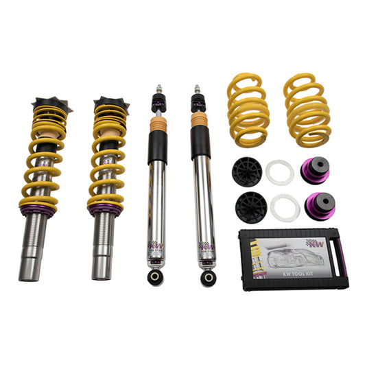 Kw 352100BS KW V3 Coilover Kit