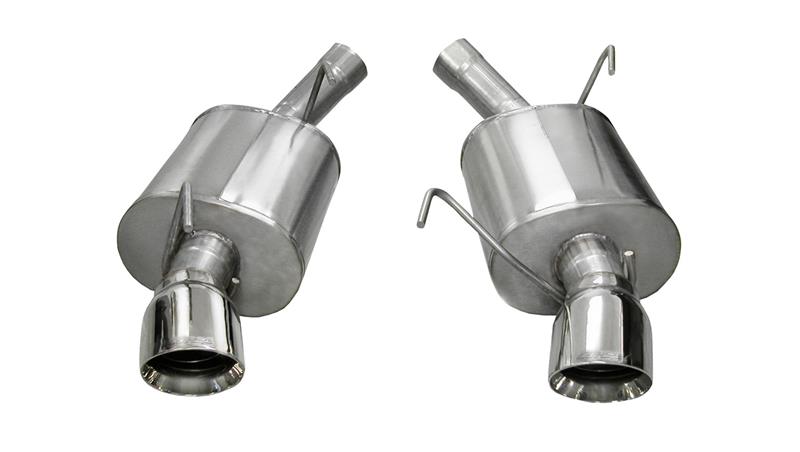 Load image into Gallery viewer, Corsa Performance 14311 COR Axle-Back Sport
