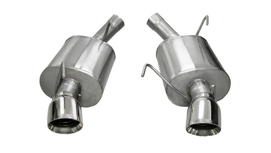 Corsa Performance 14311 COR Axle-Back Sport