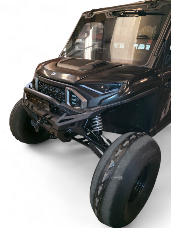 Load image into Gallery viewer, Elektric Off Road R5FBA0001 ELK Front Bumpers

