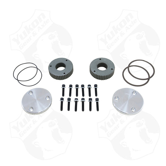 Yukon Gear & Axle YHC50003 YUK Hardcore Drive Flange Kits