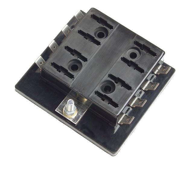 Grote 82-2304 ATC Style Fuse Panel - 8 Slot