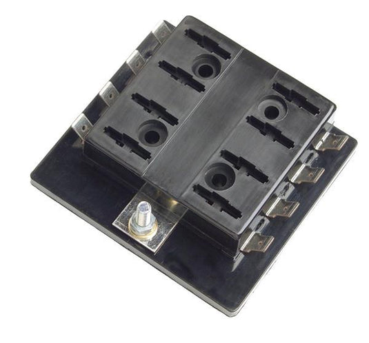 Grote 82-2304 ATC Style Fuse Panel - 8 Slot