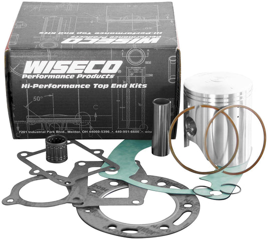 Wiseco WK1116 WK Top End Kit (650cc) - Standard Bore 78.00mm