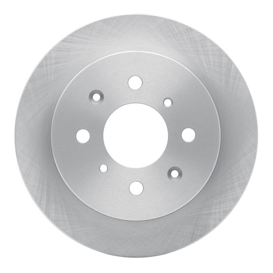 Dfc 600-59014 DFC Brake Rotors - Plain