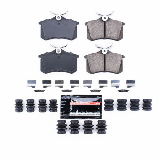 Powerstop Z23-340 PSB Z23 Evolution Brake Pads