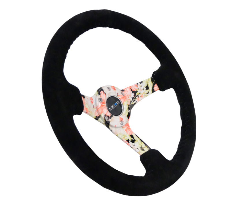 Load image into Gallery viewer, Nrg RST-036FL-S NRG Steering Wheels - Reinforc
