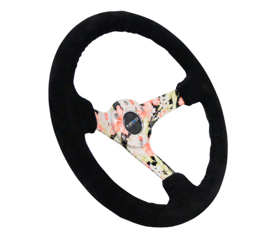 Nrg RST-036FL-S NRG Steering Wheels - Reinforc