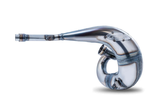 Fmf Racing 025319 Factory Fatty Pipe (Nickel-Plated)