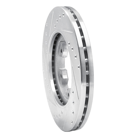 R1 Concepts 631-67080R RNC Brake Rotor - Drill & Slot