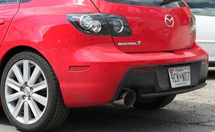 Turbo Xs MS3-CBE TXS Catback Exhausts