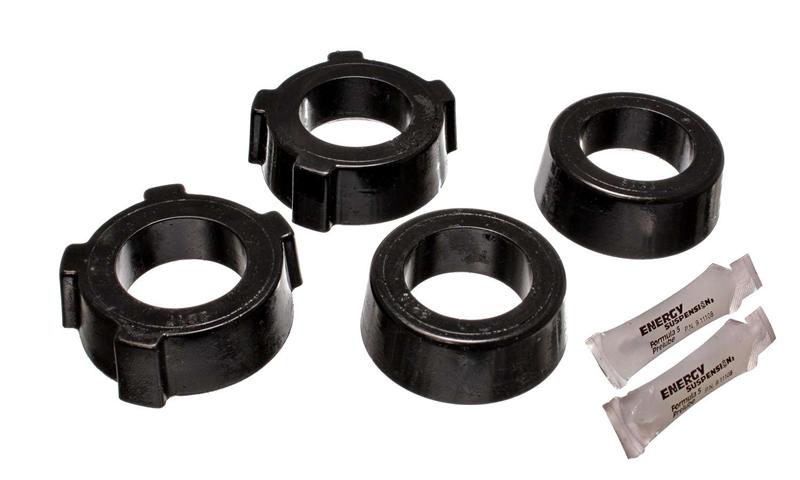 Load image into Gallery viewer, Energy Suspension 15.2109G ES Spring Plate Bush - Black
