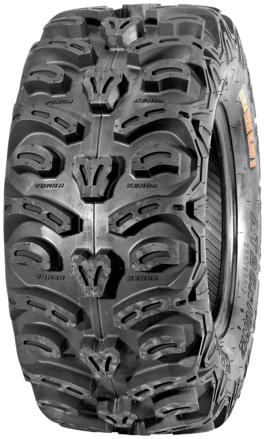 Kenda 085871295D1 K587 Bear Claw HTR Rear Tire - 25x10R12