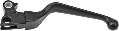 Harddrive 20-268C Wide V-Cut Style Clutch Lever - Black