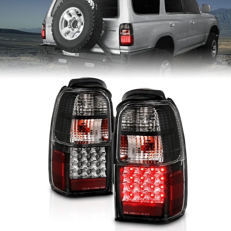 Load image into Gallery viewer, Anzo 311099 ANZ LED Taillights
