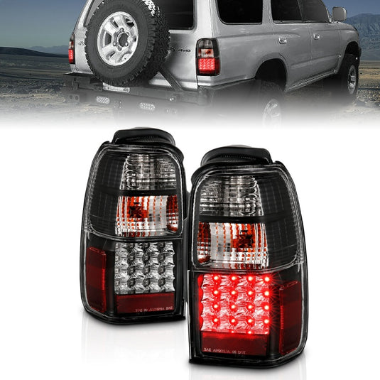 Anzo 311099 ANZ LED Taillights