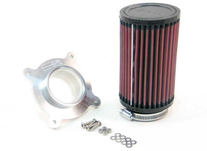 K&N Engineering YA-7006 High Flow Air Filter