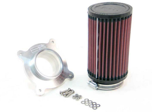 K&N Engineering YA-7006 High Flow Air Filter