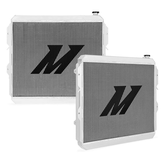 Mishimoto MMRAD-TUN-00V2 MM Radiators - Alum