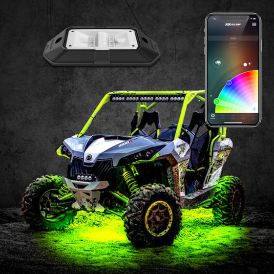 Xkglow XK-ROCK-STA XKG Rock Lights