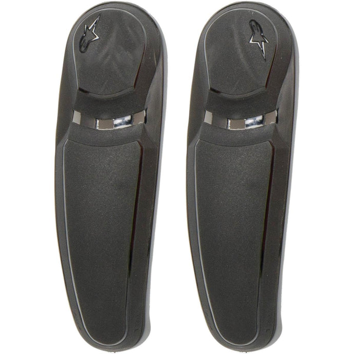 Alpinestars Toe Sliders for SMX Plus Boots - Black