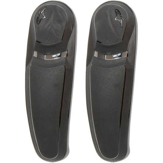Alpinestars Toe Sliders for SMX Plus Boots - Black