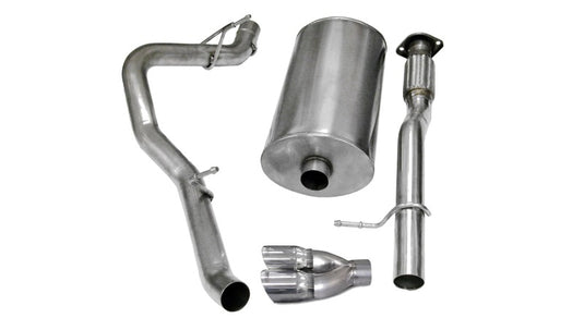 Corsa Performance 14246 COR Cat-Back Sport
