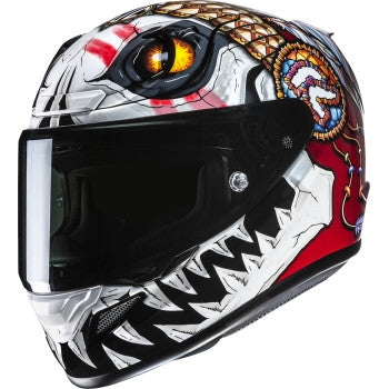 Load image into Gallery viewer, Hjc RPHA 12N Kepina Helmet (XX-Large, Red (MC-1))
