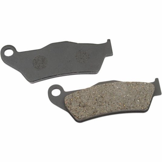 Drag Specialties 1721-2441 Semi-Metallic Brake Pads