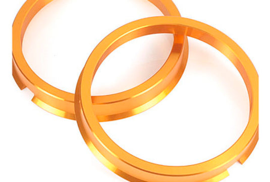 Project Kics WU726641 PJK Hub Centric Rings
