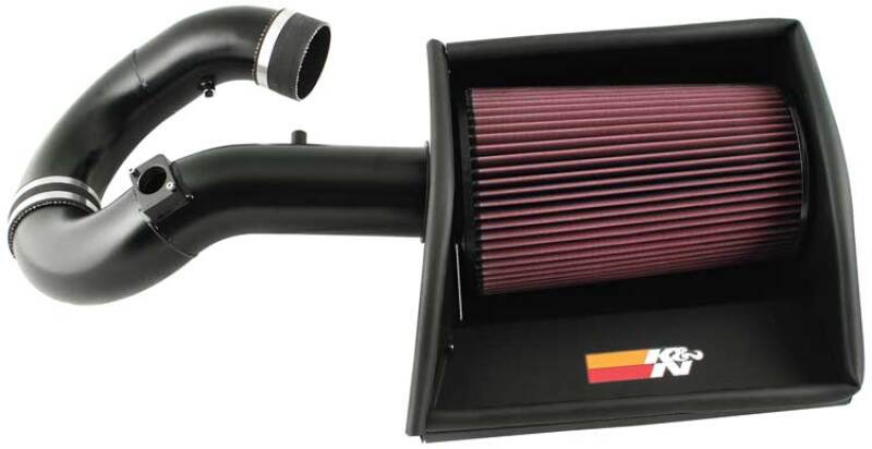 Load image into Gallery viewer, K&amp;N Engineering 77-3063KTK KN 77 Metal Intake
