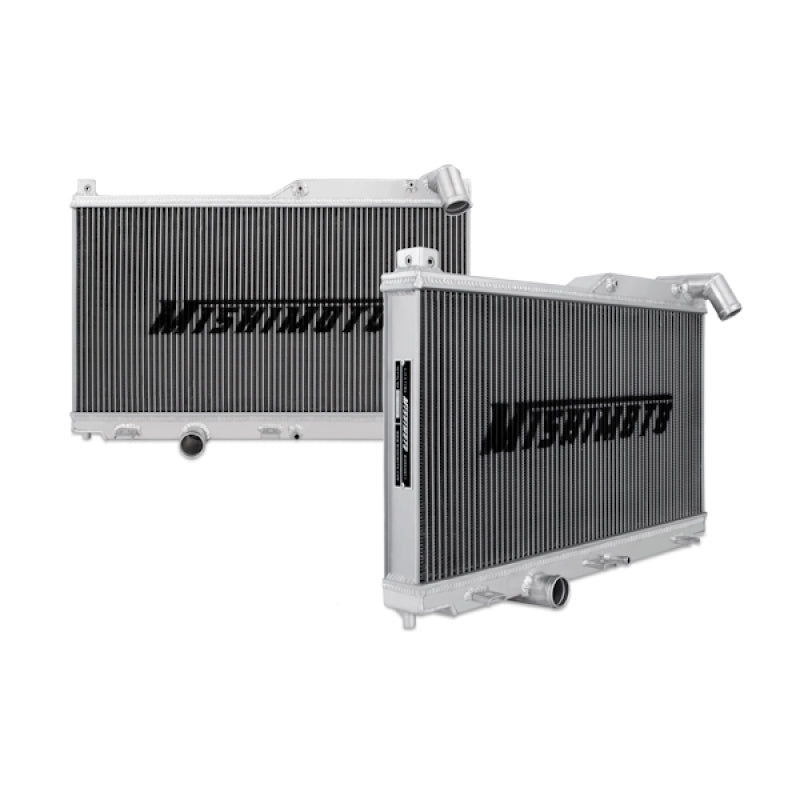 Load image into Gallery viewer, Mishimoto MMRAD-UNI-25 MM Radiators - Alum
