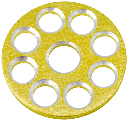 Bolt Mc Hardware 2009-WTW.Y Works Tank Washer - 6mm - Yellow