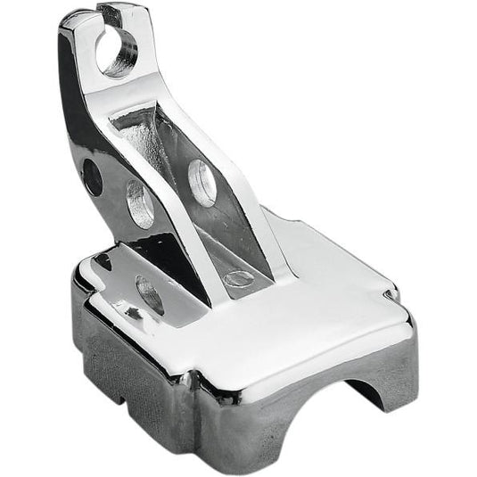 Drag Specialties DS-290702 Clutch Lever Bracket - Chrome