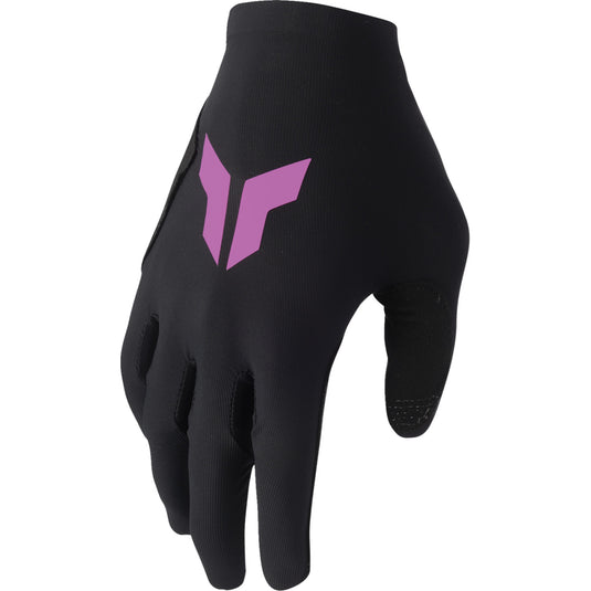 Black/Orchid