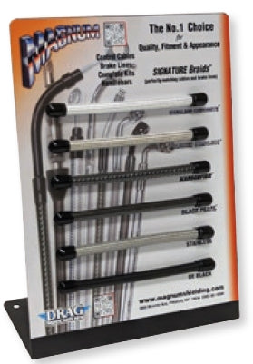 Magnum MAGPOP-01 Magnum Shielding P.O.P. Display