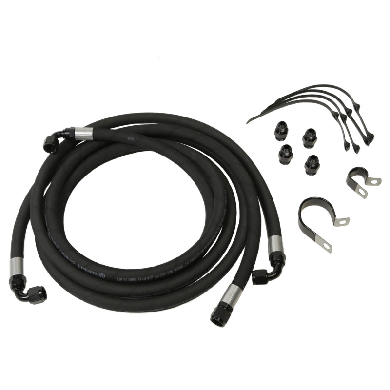 Load image into Gallery viewer, Fleece Performance FPE-TL-CUMM-1012 FPE Trans Cooler Lines
