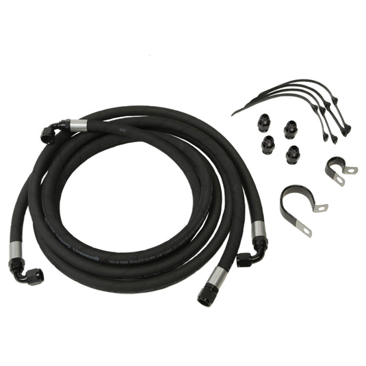 Fleece Performance FPE-TL-CUMM-1012 FPE Trans Cooler Lines