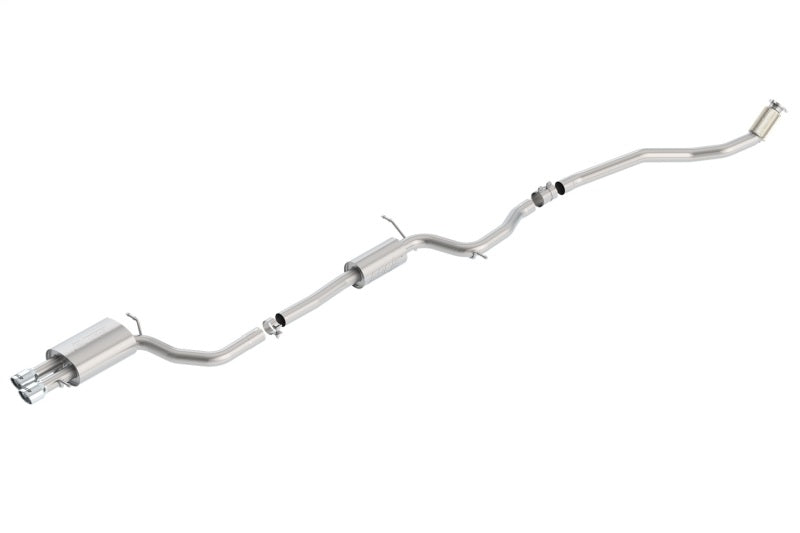 Load image into Gallery viewer, Borla 140733 BOR Cat Back S-Type
