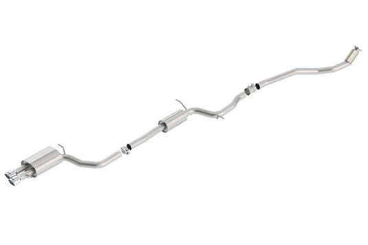 Borla 140733 BOR Cat Back S-Type
