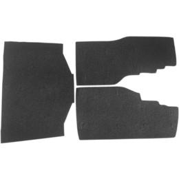 Drag Specialties DS-710115 Saddlebag/Tourbox Floor Mats