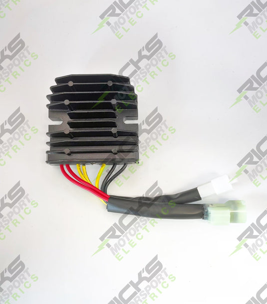 Ricks Motorsport Electric 10-253H Hot Shot Series Rectifier/Regulator