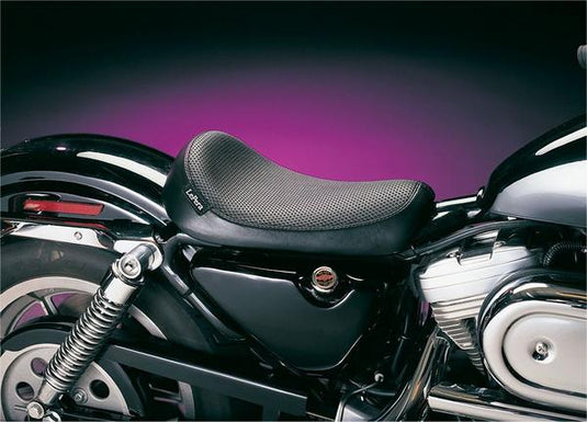 Le Pera L-876 Silhouette Basket-Weave Solo Seat