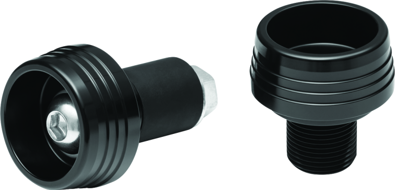 Load image into Gallery viewer, Kuryakyn 3813 KUR Axle Nut Caps D
