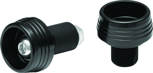 Kuryakyn 3813 KUR Axle Nut Caps D