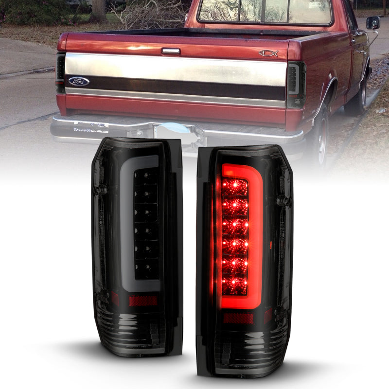 Load image into Gallery viewer, Anzo 311351 ANZ LED Taillights
